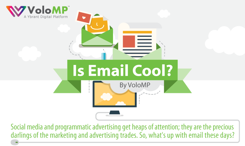 email infographic