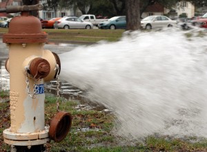 Street Flooding