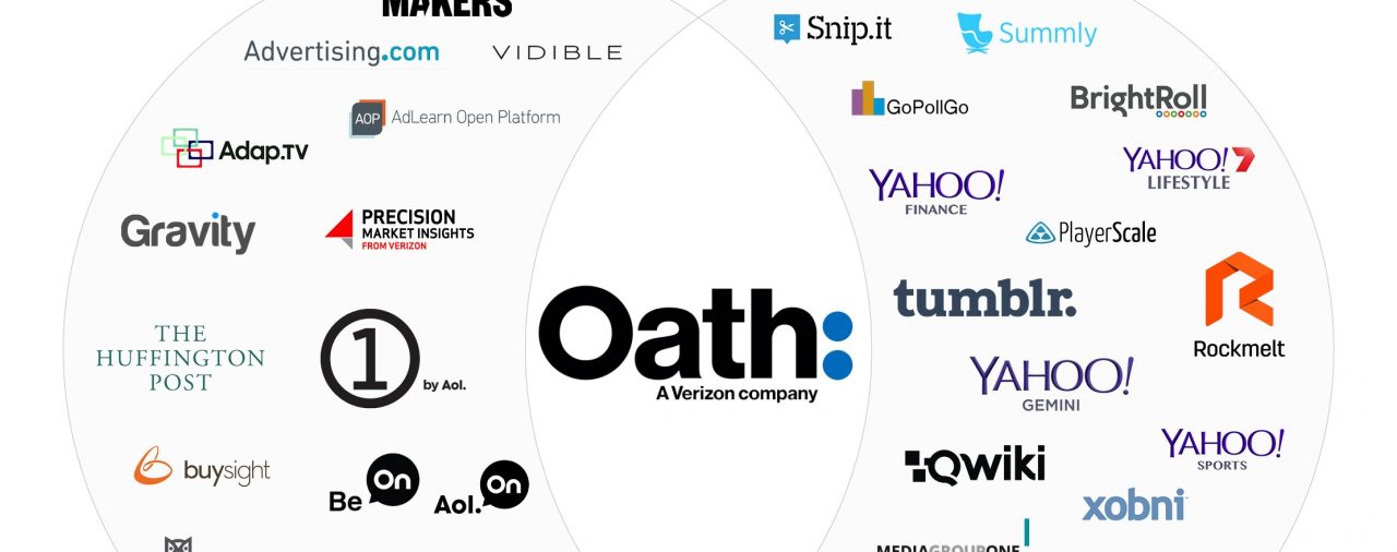 Bye Bye AOL and Yahoo Hello Oath