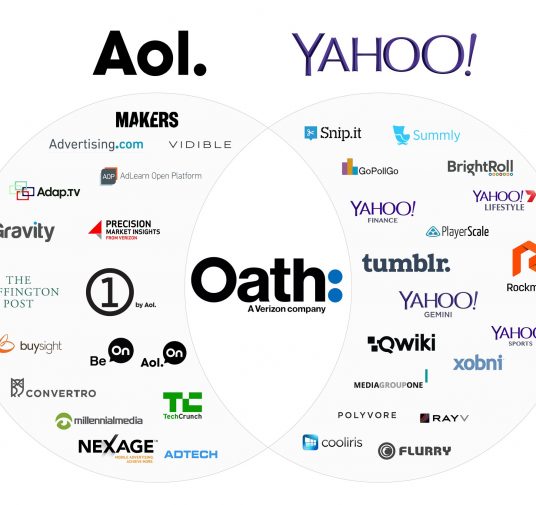 Bye Bye AOL and Yahoo Hello Oath